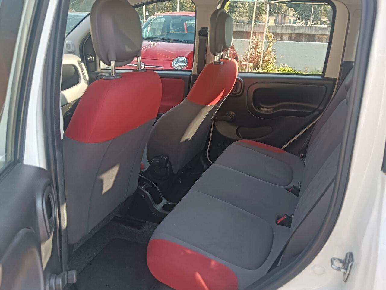 Fiat Panda 1.3 MJT S&S Lounge
