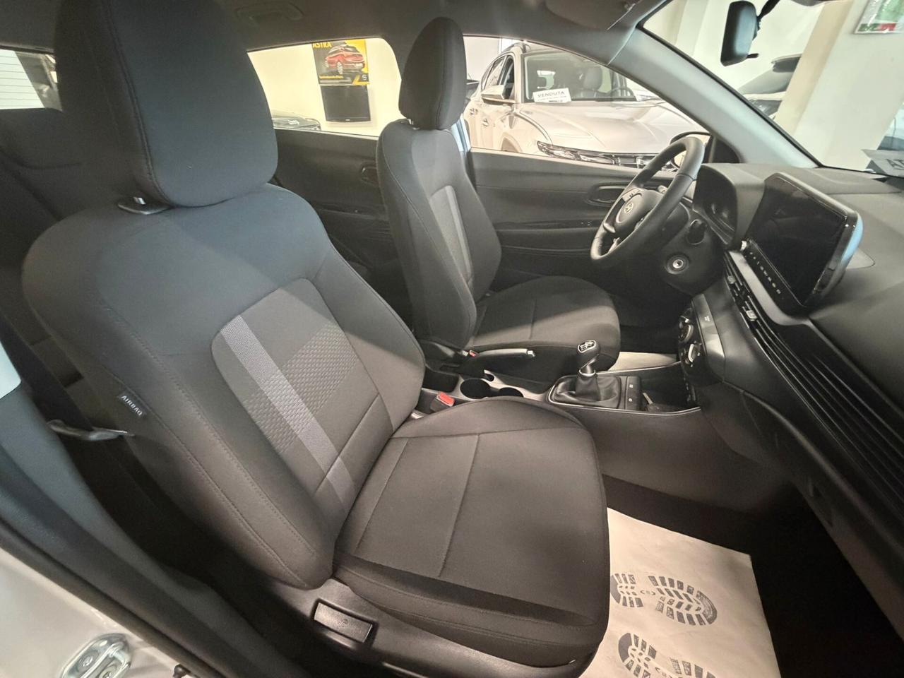 Hyundai i20 1.0 T-GDI Connectline