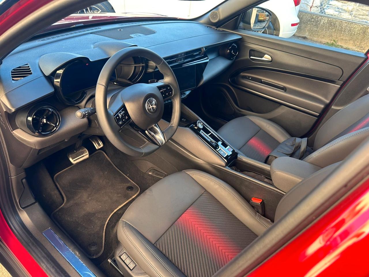 Alfa Romeo Junior 1.2 145 CV Hybrid eDCT6 Q4 Ediz. Milano Cortina 2026