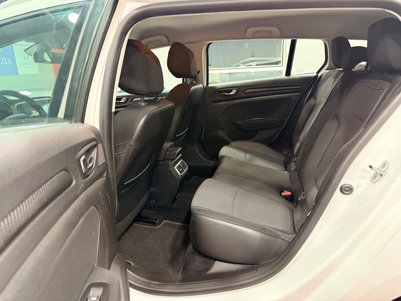 Renault Megane Mégane Sporter Blue dCi 115 CV Duel2