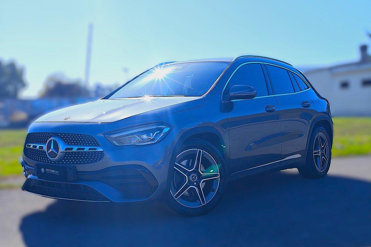 MERCEDES GLA 200 d Automatic 4Matic Premium