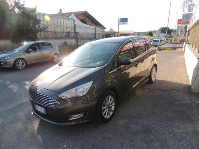 FORD C-Max 7 1.5 TDCi 120CV Start&Stop Titanium