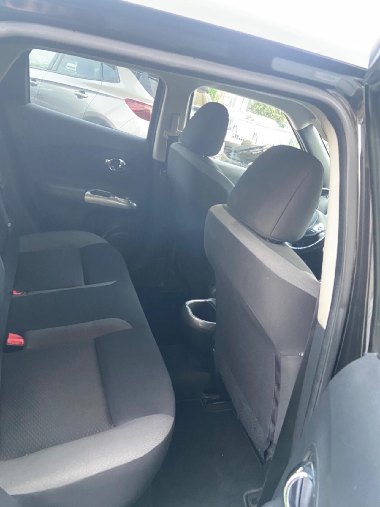 Nissan Juke 1.6 Benzina - GPL 113CV 2019 nuova !!