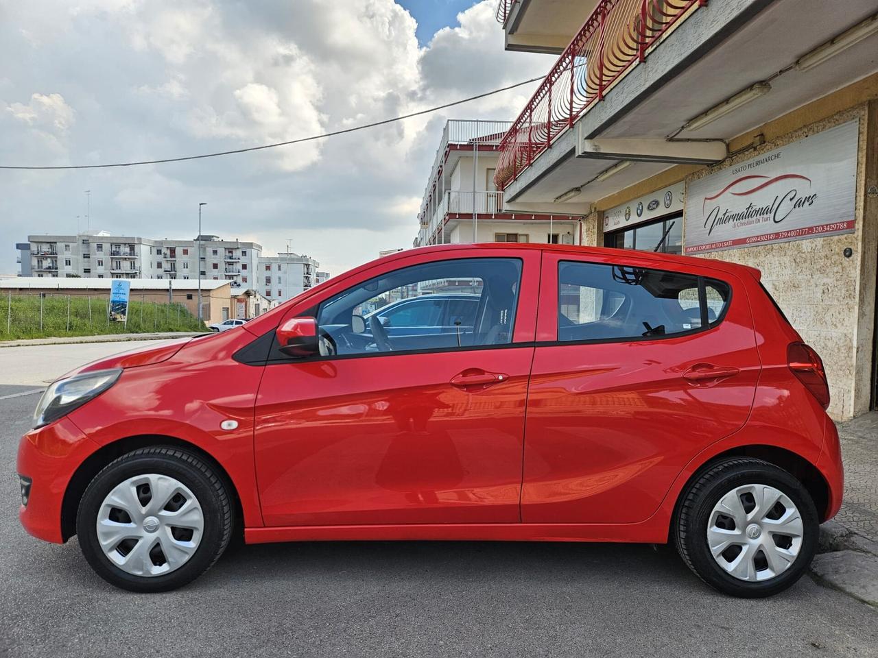 Opel Karl 1.0 benz 75cv