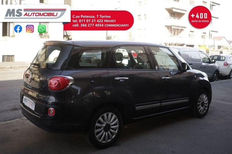 FIAT 500L Living FIAT 500L Living 1.6 Multijet 105cv Lounge 77KW ANNO 2015