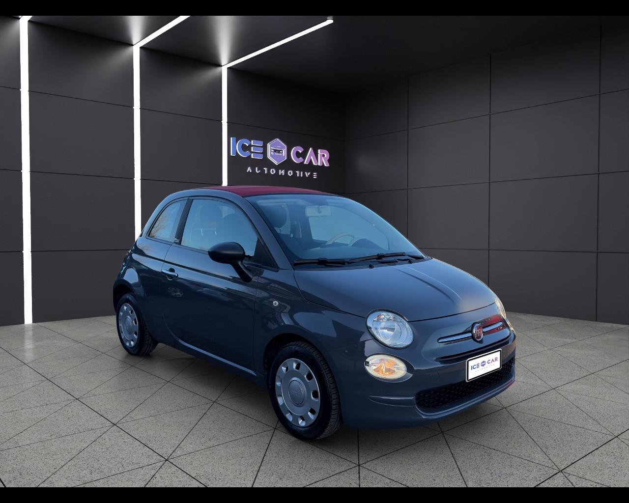 FIAT 500 C 1.0 Hybrid Cult