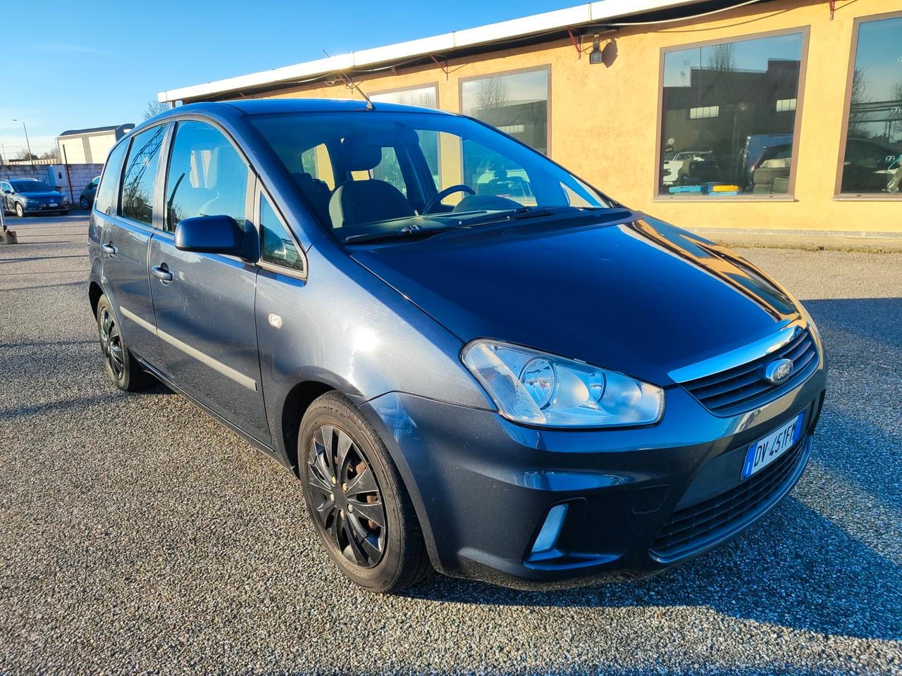 Ford C-Max 1.6 TDCi 110 CV DPF