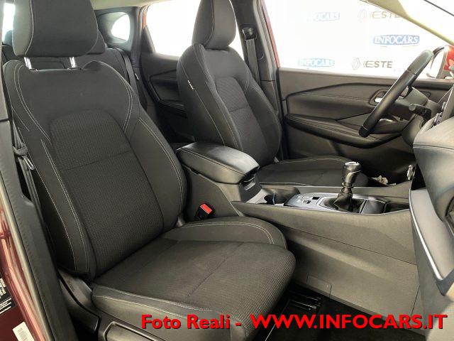 NISSAN Qashqai MHEV 140 CV Business PROMO Iva Esposta