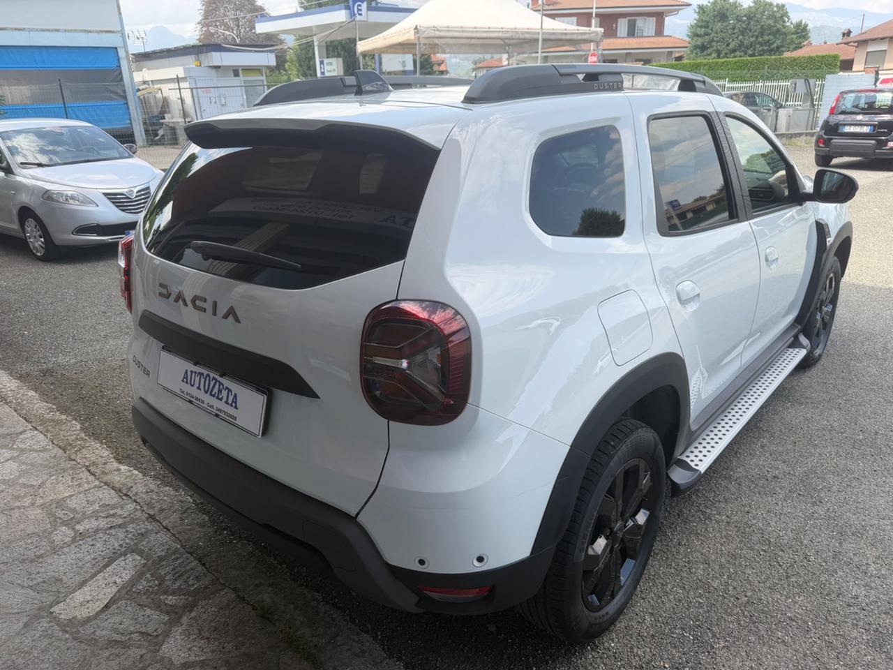 Dacia Duster 1.0 TCe GPL 4x2 Extreme