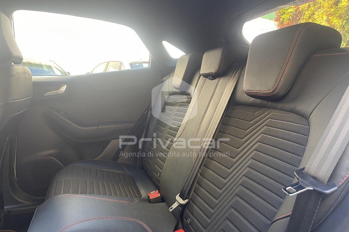 FORD Puma 1.0 EcoBoost Hybrid 155 CV S&S ST-Line X