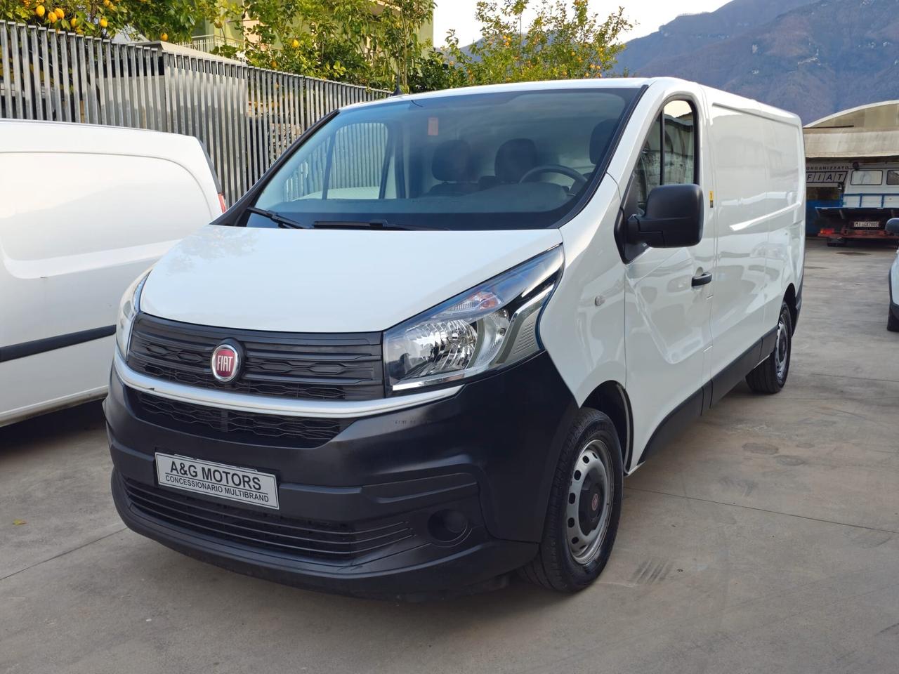 FIAT PROFESSIONAL TALENTO LH1 2.0 ECOJET 120cv S&S 12Q