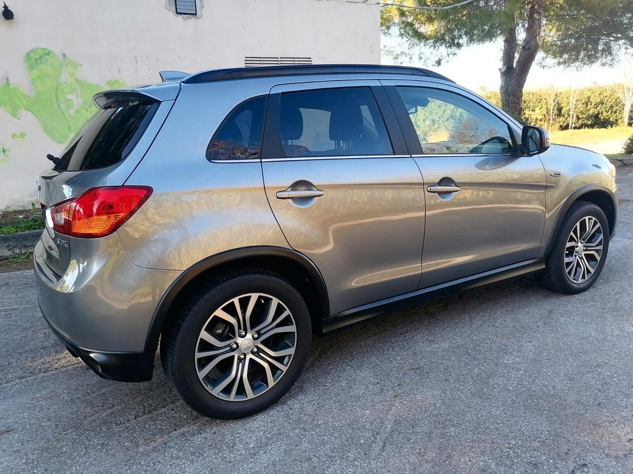 Mitsubishi ASX 1.6 CRD - 4WD - 2016 – Solo 98000 KM