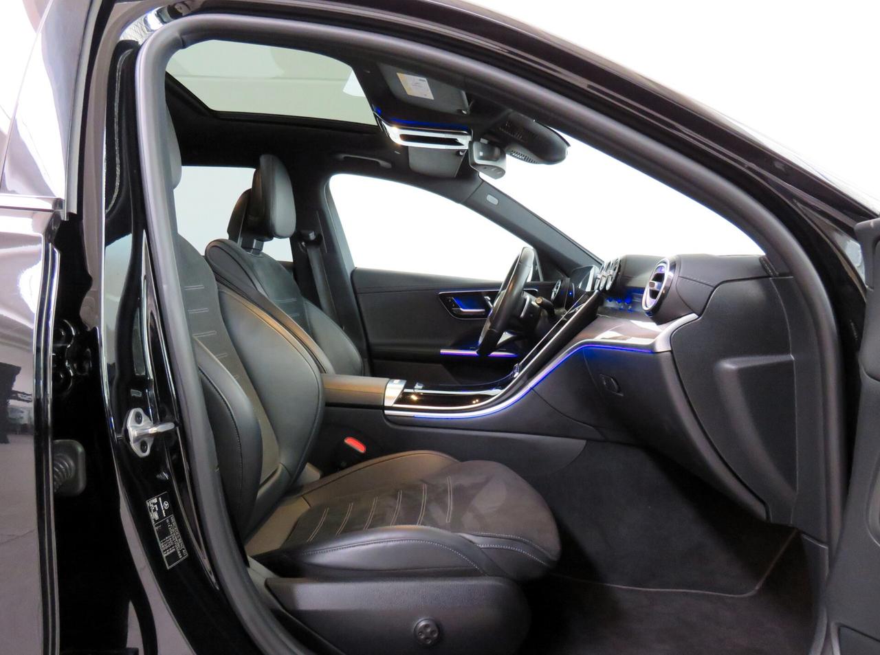 Mercedes-benz C 300 SW d mhev Premium AMG| IVA DEDUCIBILE