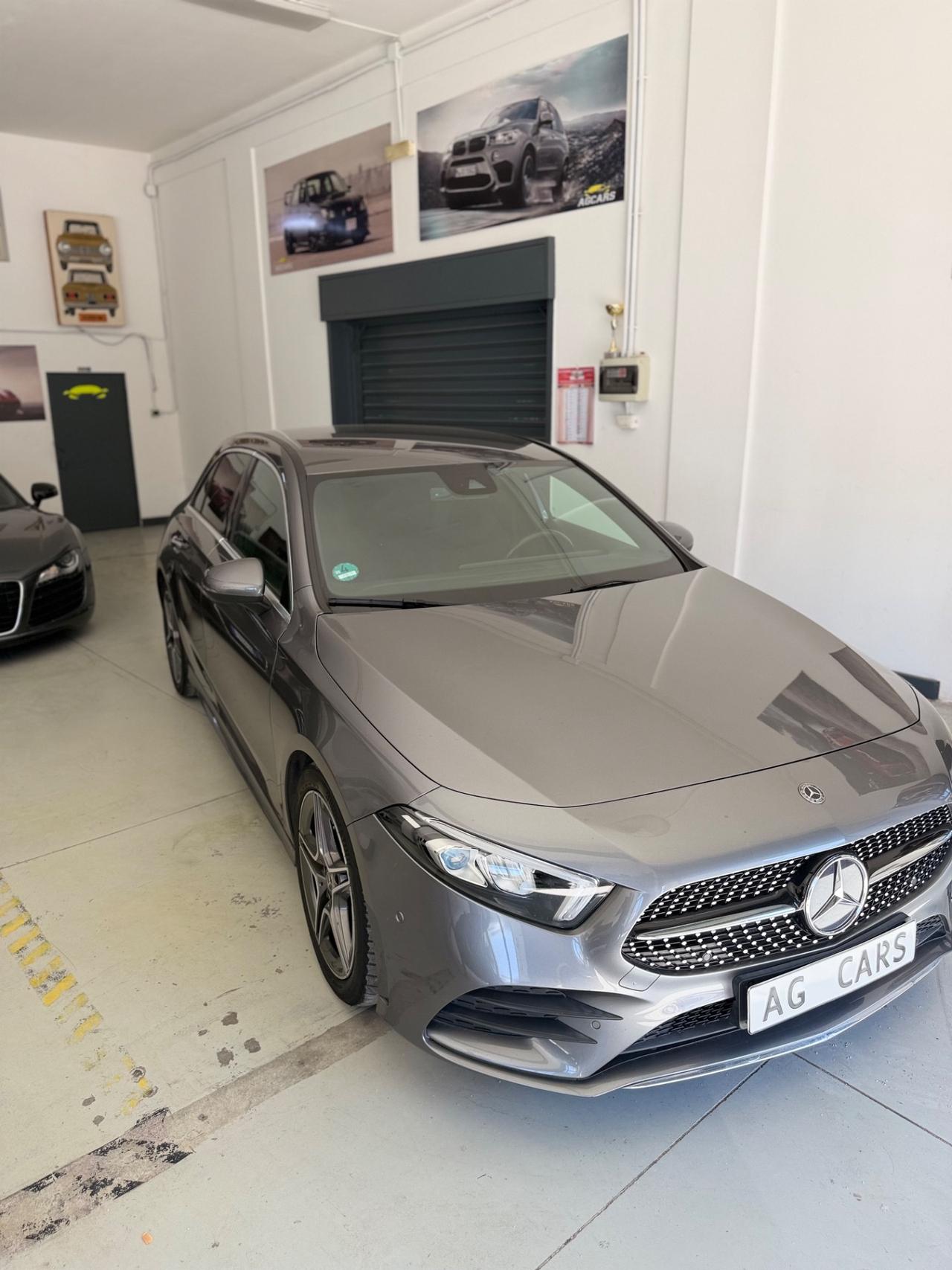 Mercedes-benz A 180 d Automatic Premium AMG