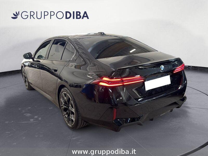 BMW Serie 5 G60 Berlina 520d 48V xdrive MSport Pro auto