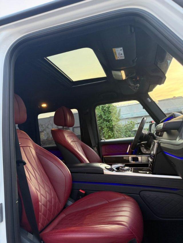 MERCEDES-BENZ G 63 AMG S.W. 4x4²