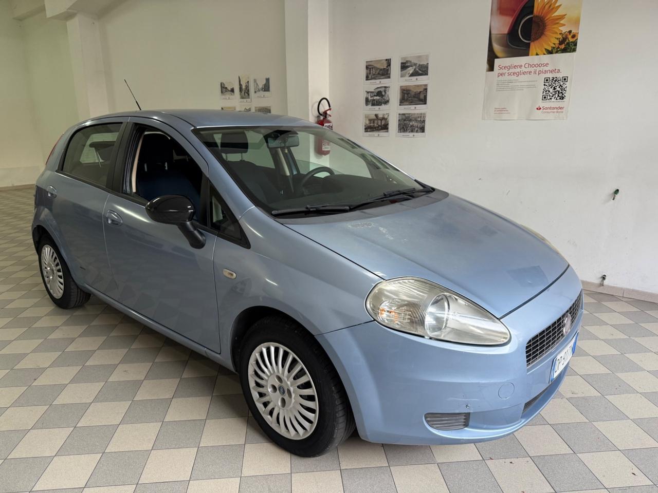 Fiat Grande Punto Grande Punto 1.3 MJT 90 CV 5 porte Dynamic