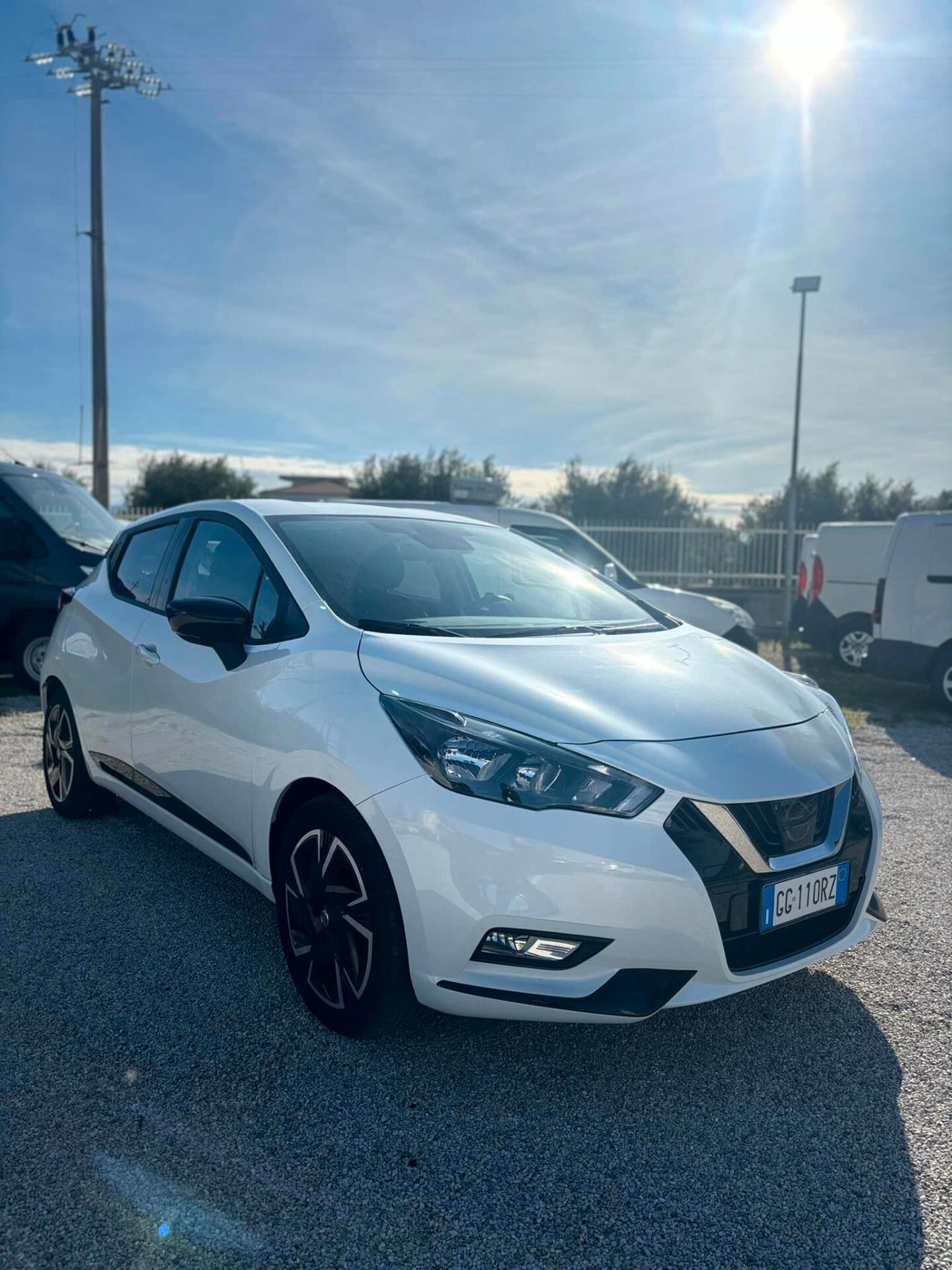 Nissan Micra IG-T 92 5 porte N-Design