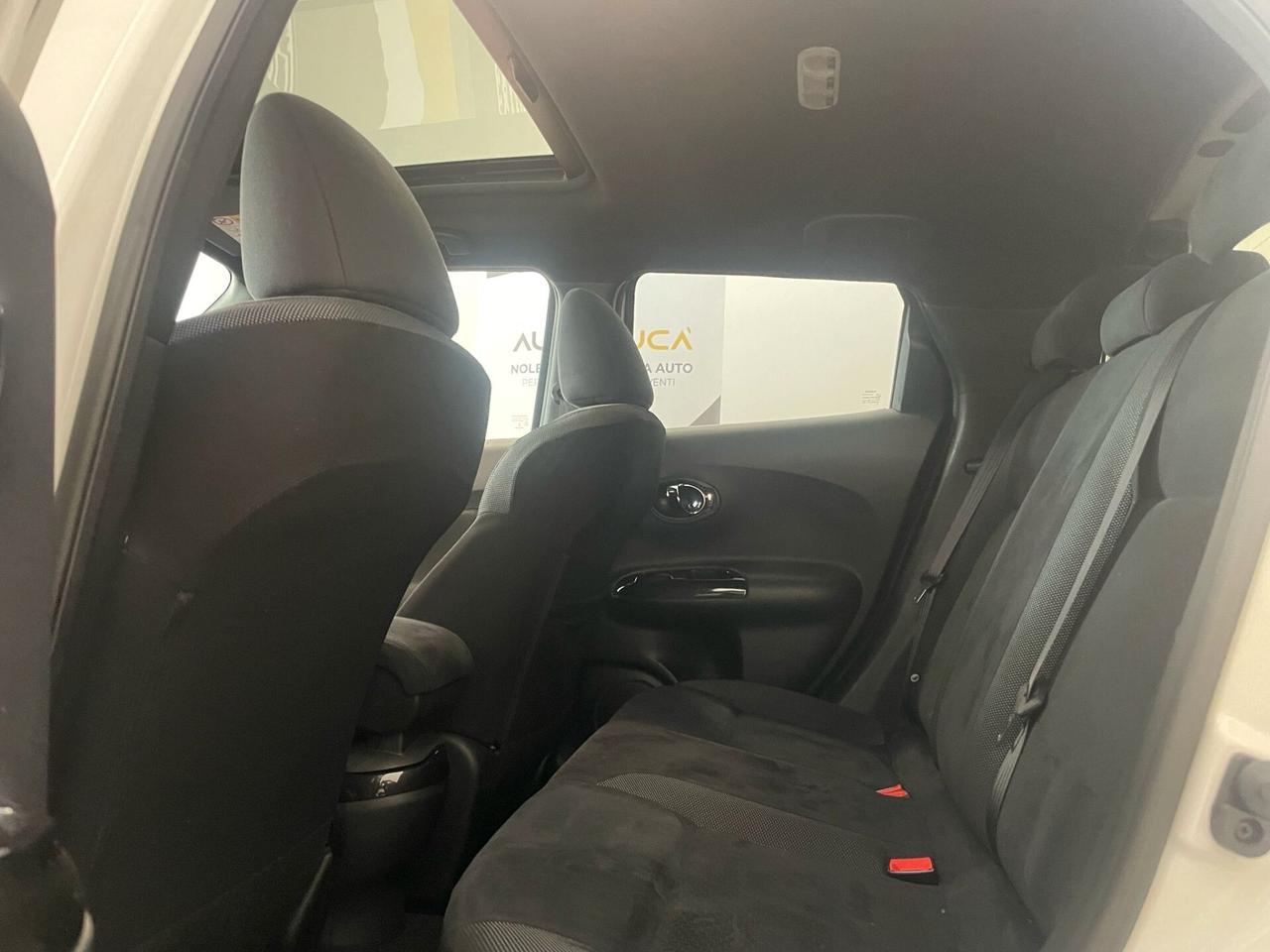 Nissan Juke 1.5 dCi Start&Stop Tekna