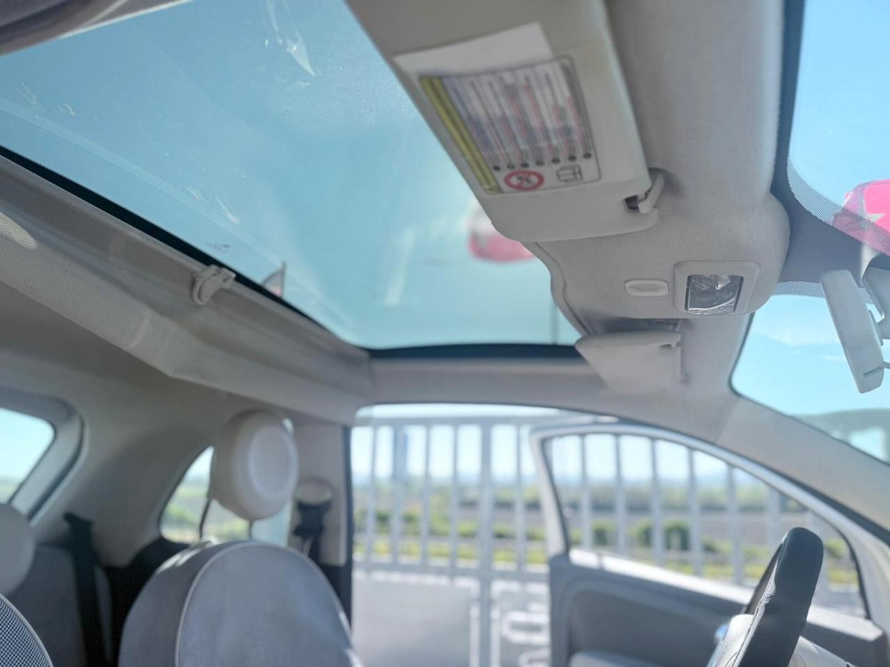 Fiat 500 1.2 BENZINA 2008 NEOP.