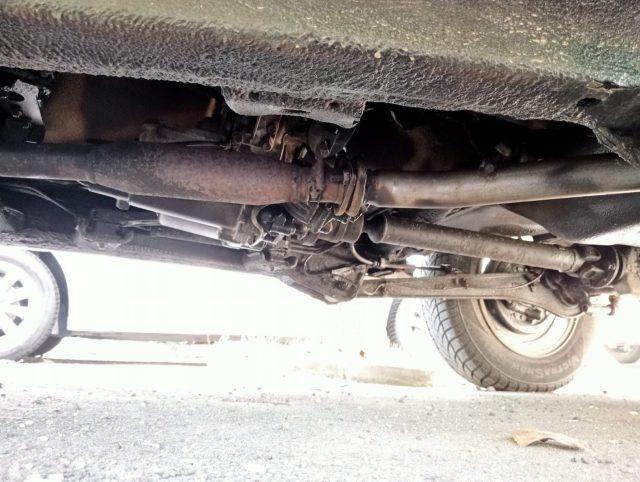 SUZUKI Jimny 1.3i 16V cat Cabrio 4WD JLX