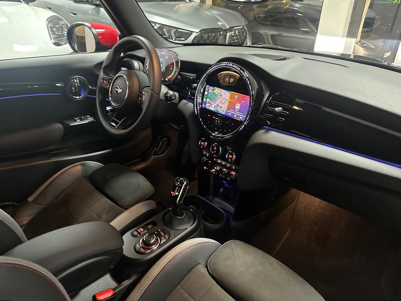 Mini John Cooper Works JCW 2.0 John Cooper W #8800