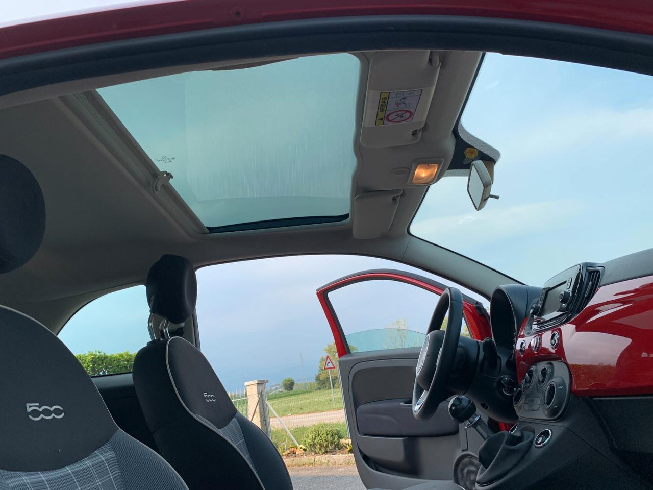 Fiat 500 1.2 GPL EasyPower Lounge