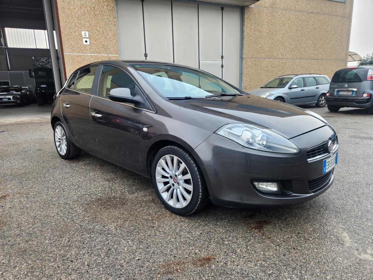 Fiat Bravo 1.6 MJT 120 CV DPF Emotion