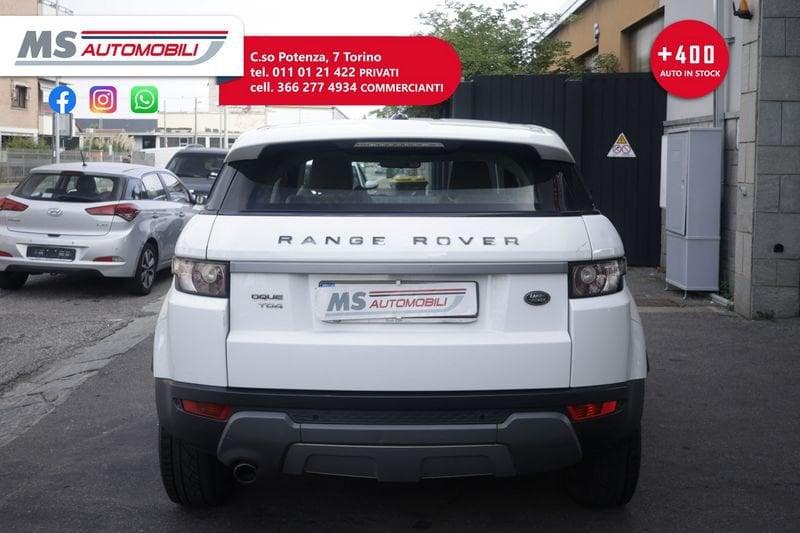 Land Rover RR Evoque Range Rover Evoque 2.2 TD4 5p. Dynamic
