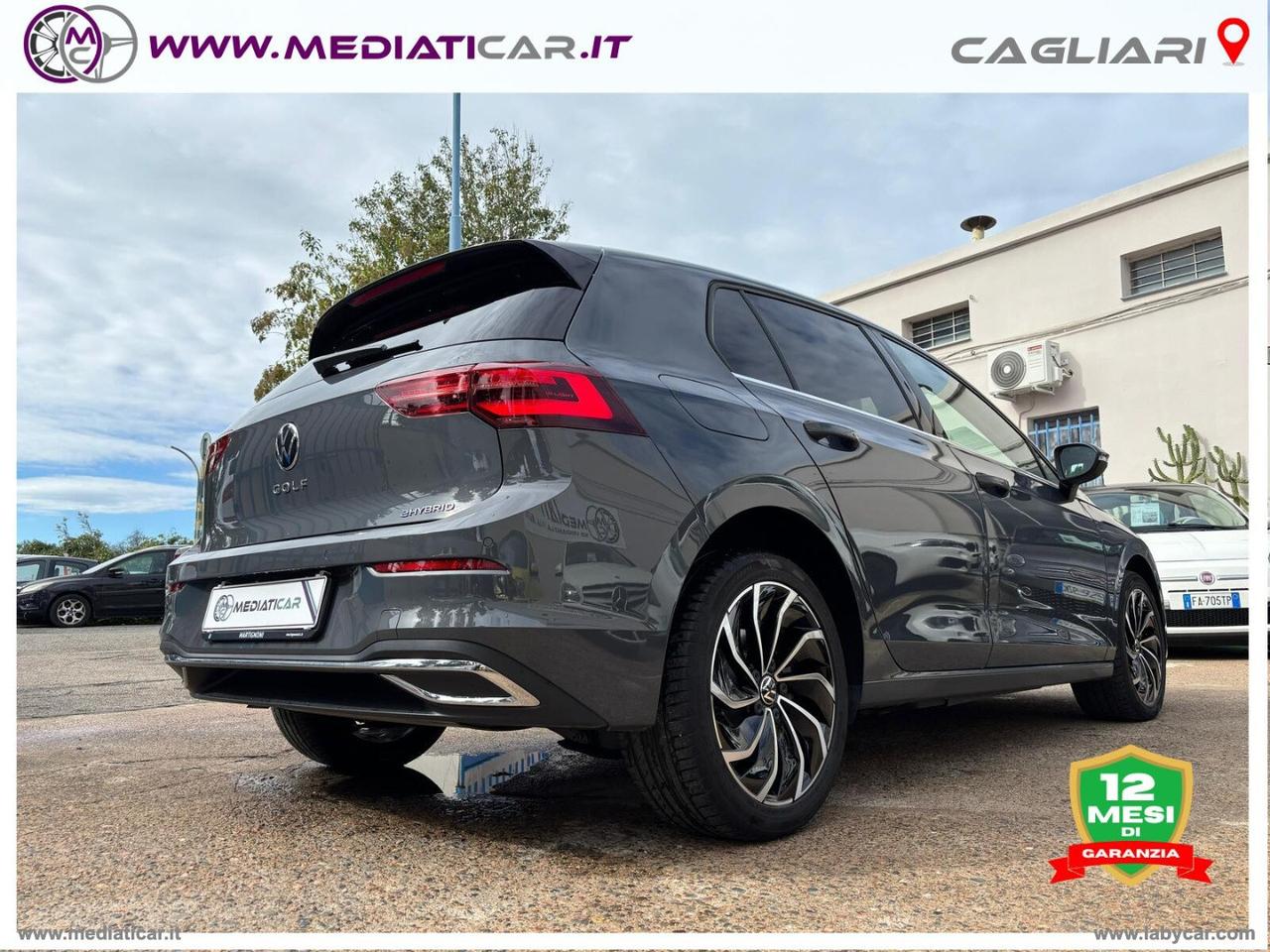 VOLKSWAGEN Golf 1.4 TSI eHYBRID 204 CV DSG Style