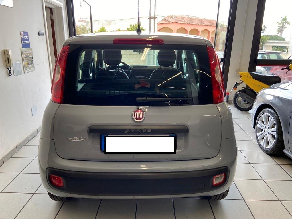 FIAT PANDA 1.2 LOUNGE