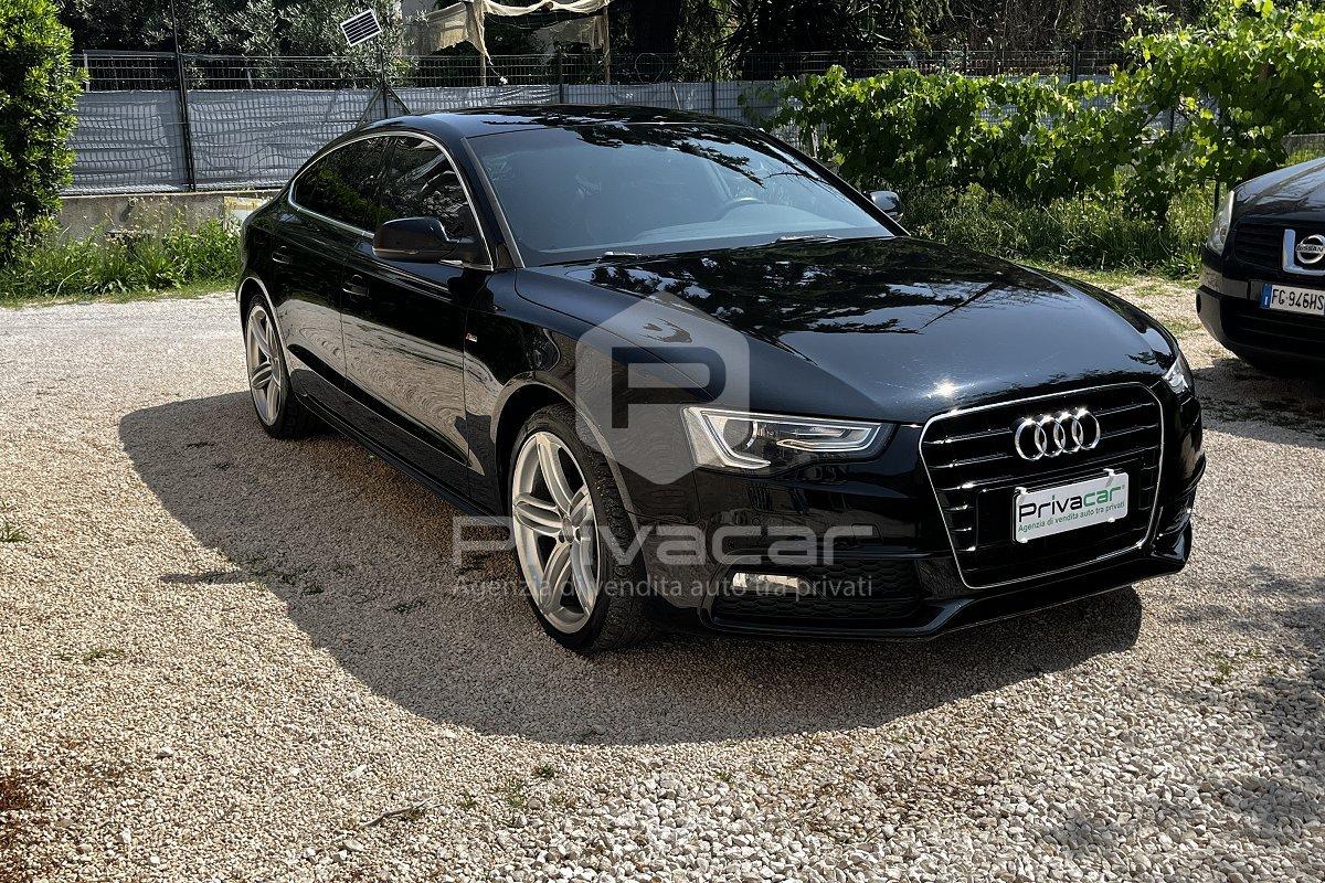 AUDI A5 2.0 TDI 177 CV quattro S tronic edition