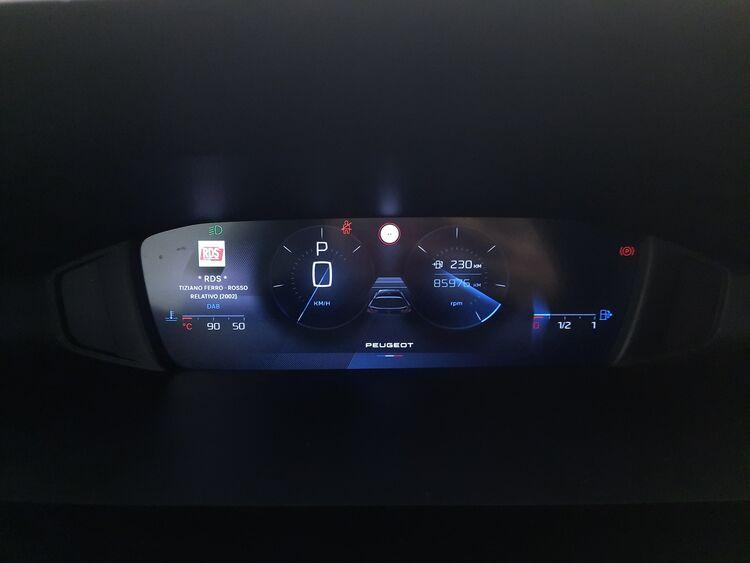 Peugeot 308 SW Allure Pack EAT8 BR362427 1.5 Diesel 131CV