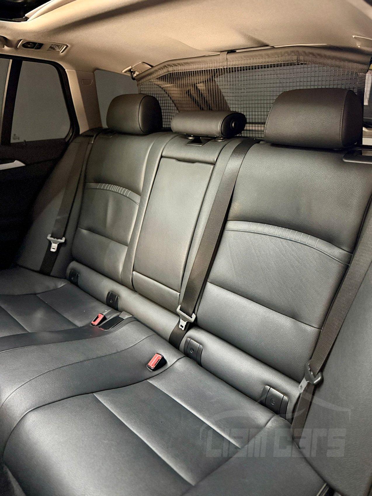 BMW 525 d Touring xdrive Luxury auto E6