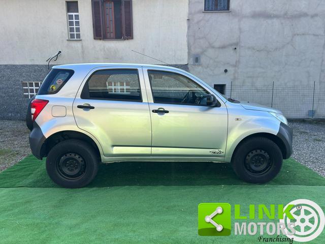 DAIHATSU Terios 1.5L SX CENTENARIO 105CV 4X4 GPL