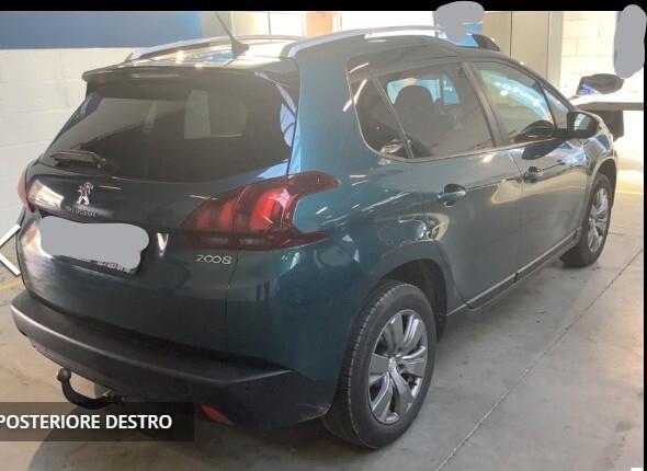 Peugeot 2008 PureTech 82 Allure