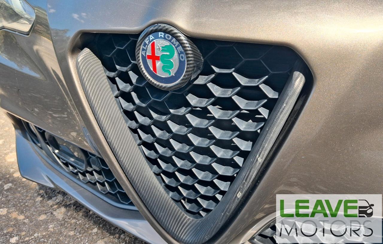 Alfa Romeo Giulia 180 CV AT8 (M1557)