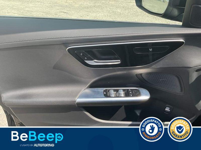 Mercedes-Benz Classe C C SW 220 D MHEV PREMIUM AUTO
