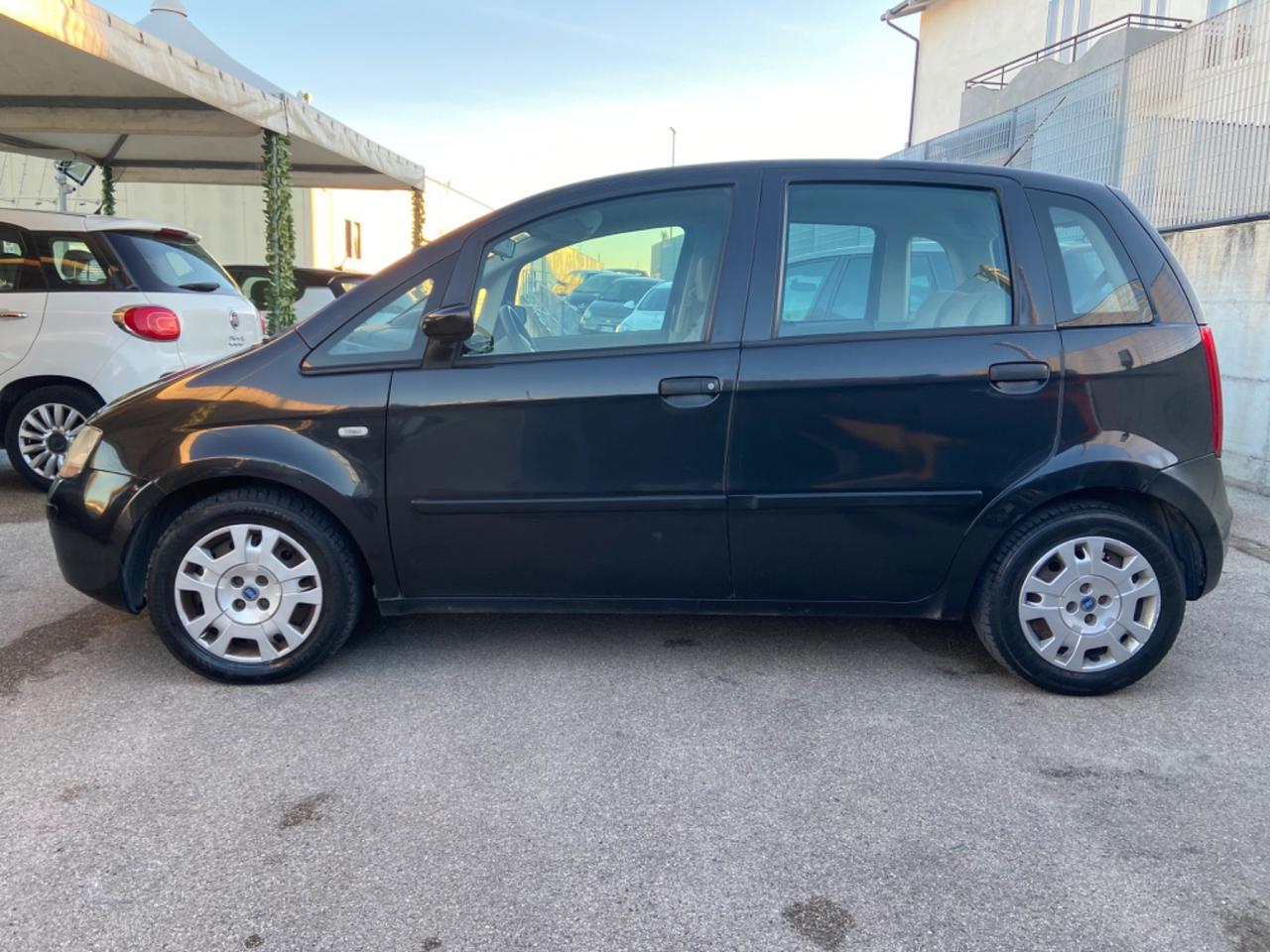 Fiat Idea 1.3 Multijet 16V Dynamic 70CV