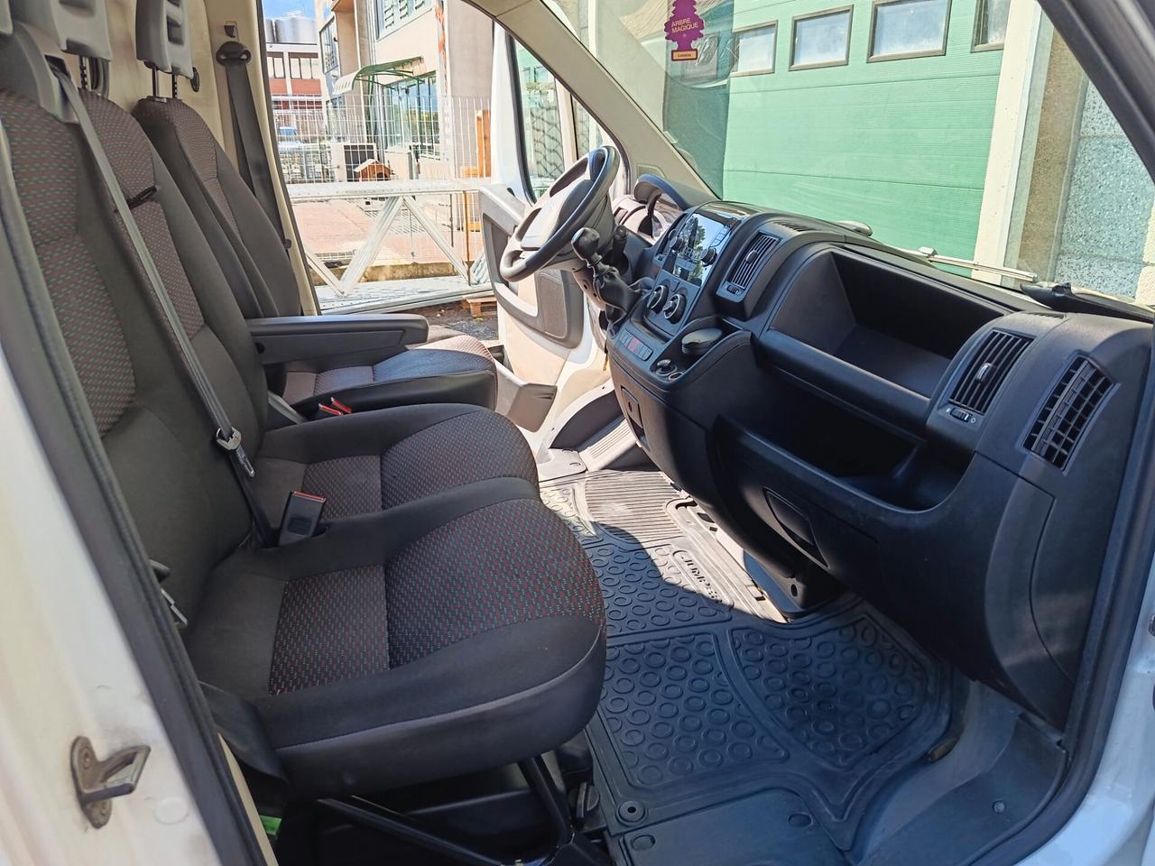Peugeot Boxer 335 2.2 HDi/130CV FAP PLM-TA Furgone