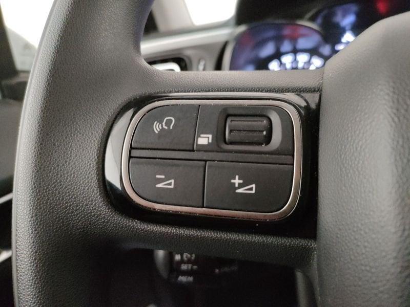Citroën C3 1.2 puretech Shine s&s 83cv
