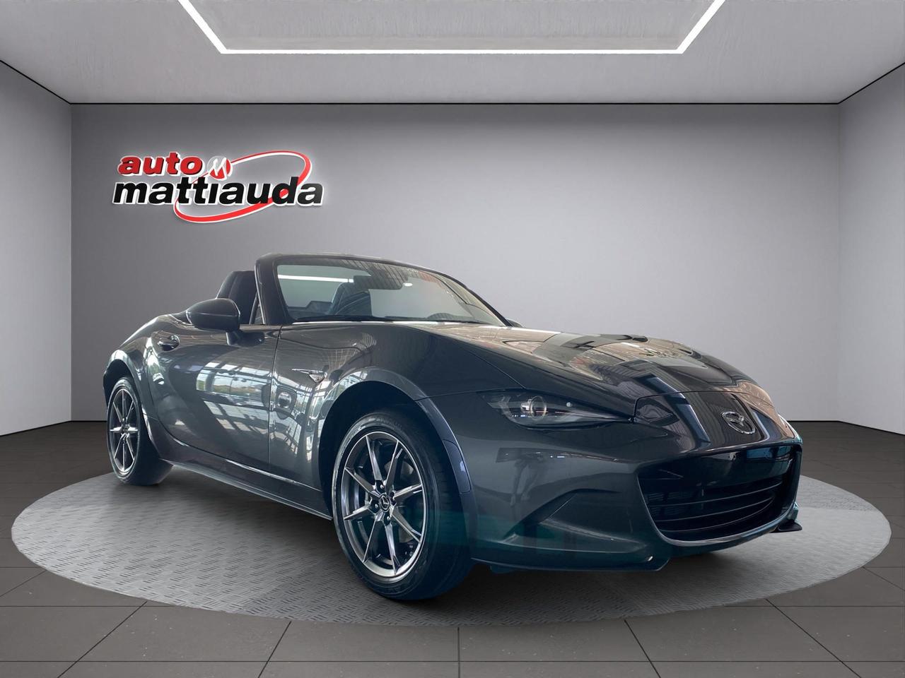 Mazda MX-5 1.5 Exclusive-Line Driver Assistance