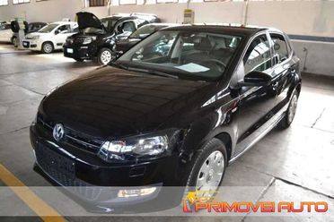 VOLKSWAGEN Polo 1.2 70 CV 5p. Life