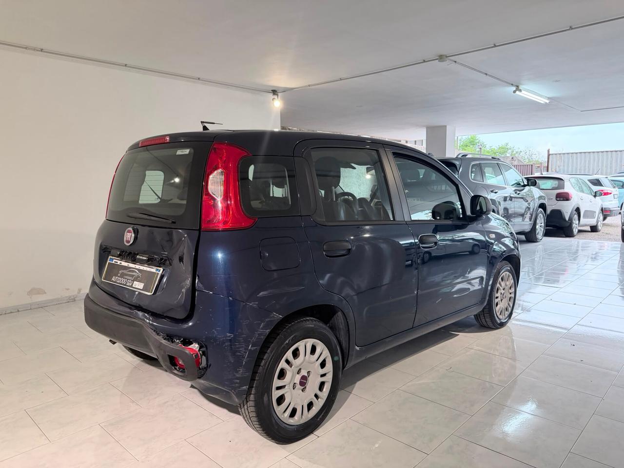 FIAT PANDA 2016 1.2cc EASY X NEOPATENTATI
