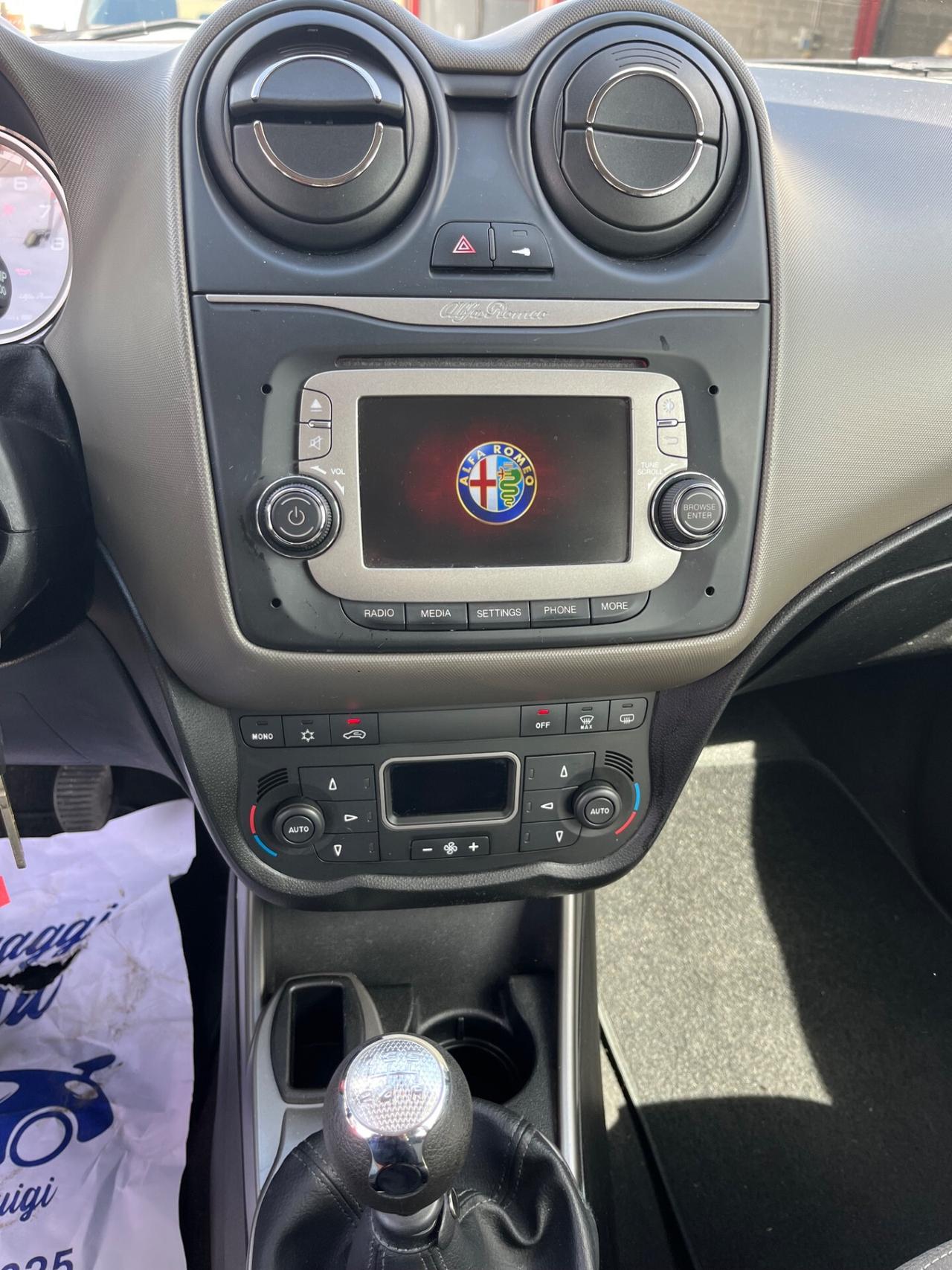Alfa Romeo MiTo 1.4 70 CV 8V