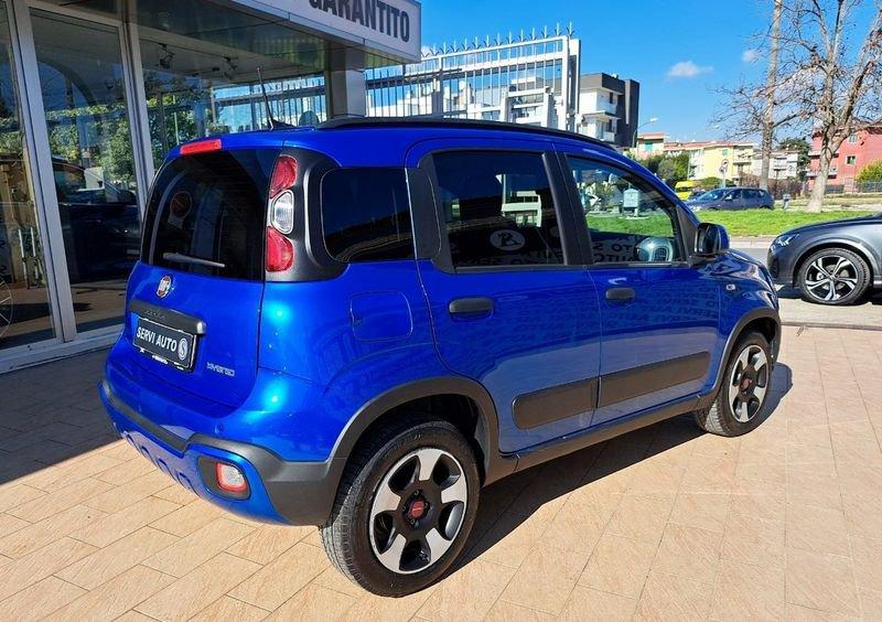 FIAT Panda Cross Panda Cross 1.0 FireFly S&S Hybrid