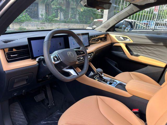 MG HS 1.5T-GDI AT Luxury