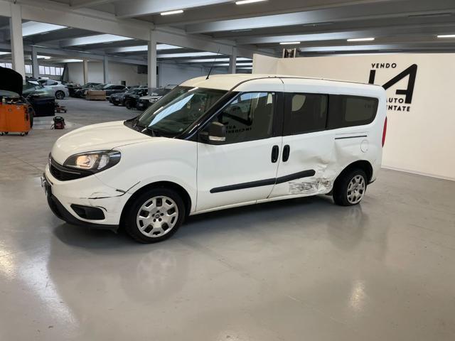 FIAT Doblo MAXI 1.6 MULTIJET 120CV CAMBIO MANUALE