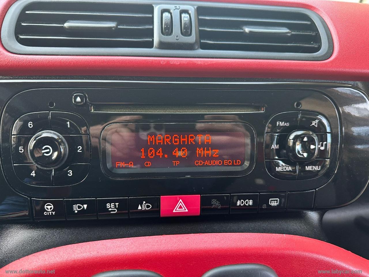 FIAT Panda 1.2 Lounge