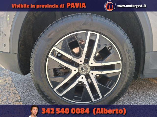 MERCEDES-BENZ GLA 200 d Automatic Sport Plus